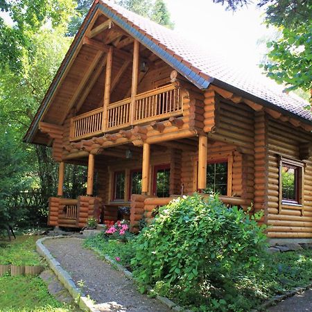 Chalet Mit Schlossblick Wernigerode, Chalet 2 Exterior photo