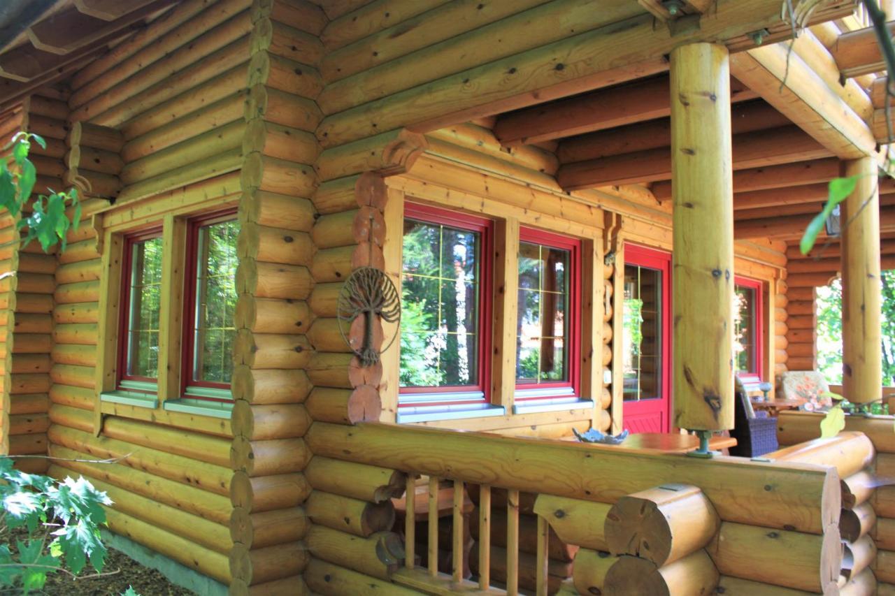 Chalet Mit Schlossblick Wernigerode, Chalet 2 Exterior photo