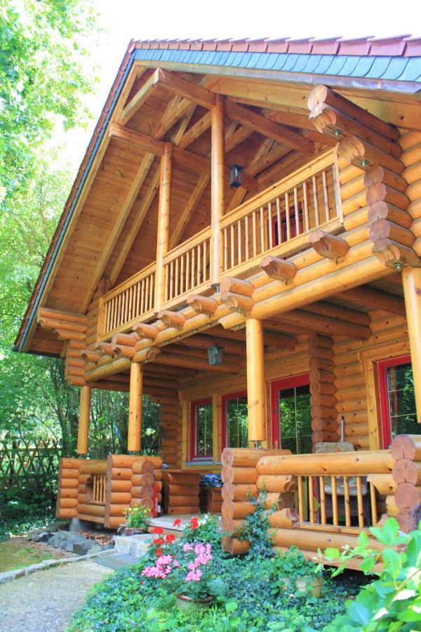 Chalet Mit Schlossblick Wernigerode, Chalet 2 Exterior photo